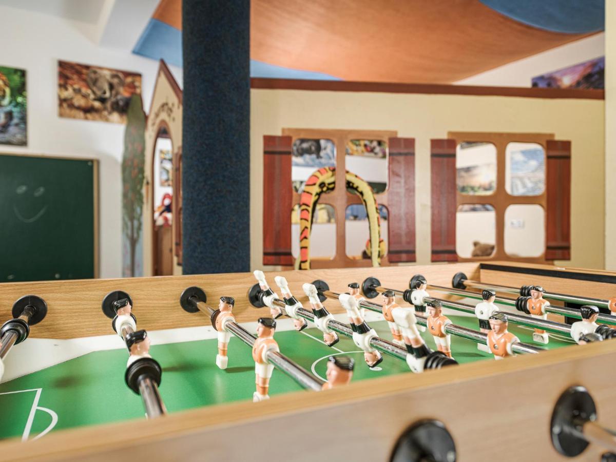 Kinderbauernhof Scharrerhof Hollersbach im Pinzgau Kültér fotó