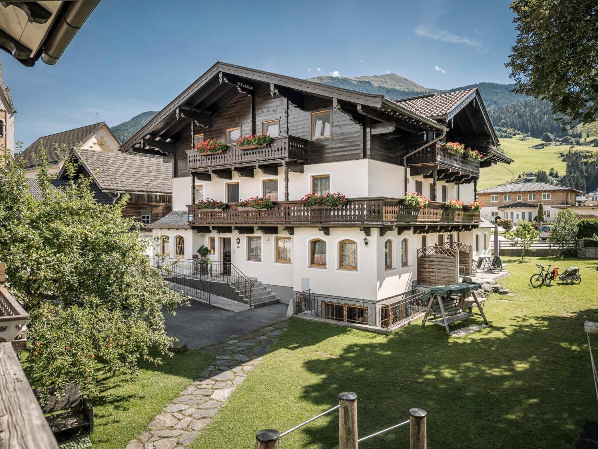 Kinderbauernhof Scharrerhof Hollersbach im Pinzgau Kültér fotó