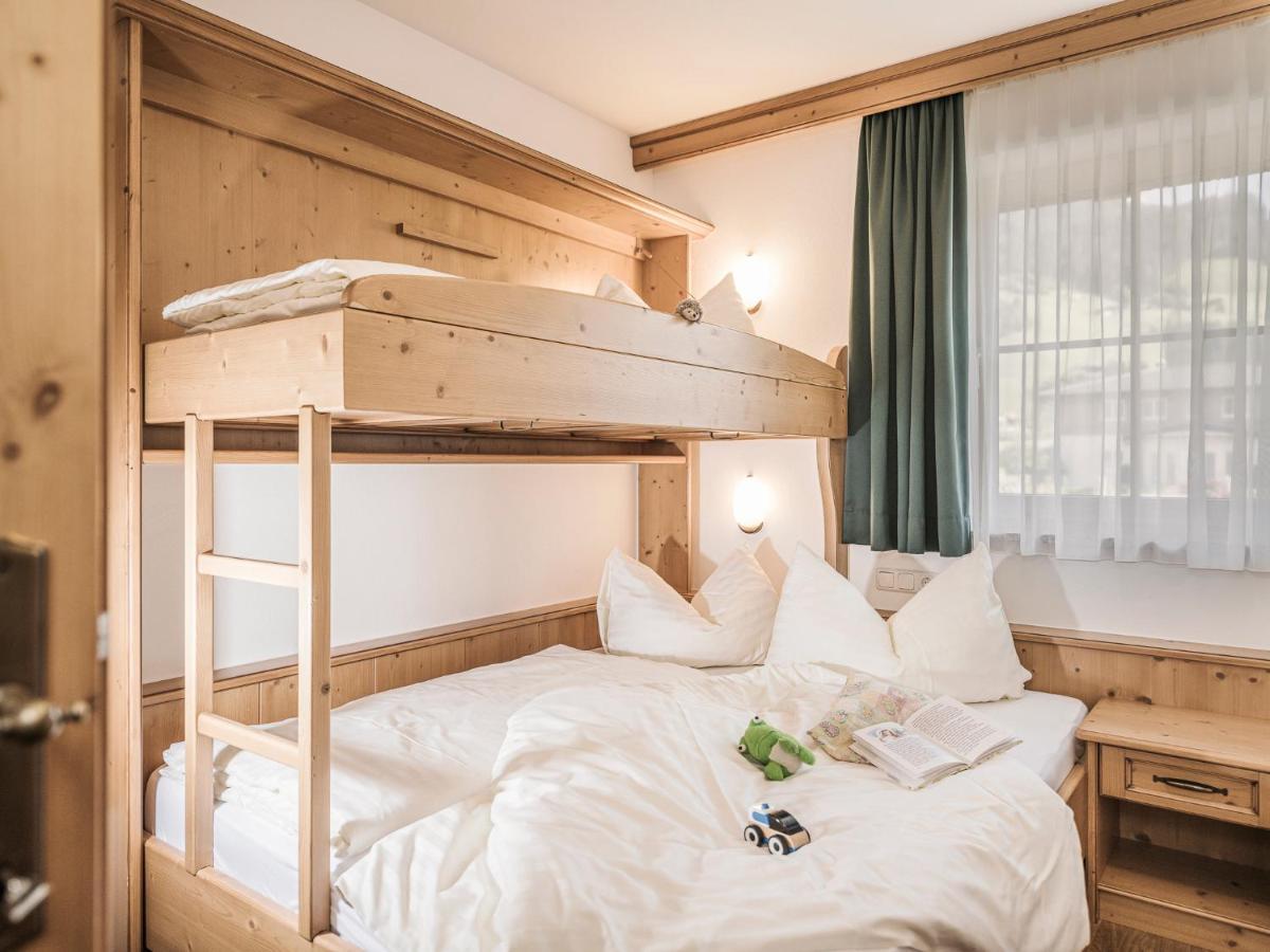Kinderbauernhof Scharrerhof Hollersbach im Pinzgau Kültér fotó