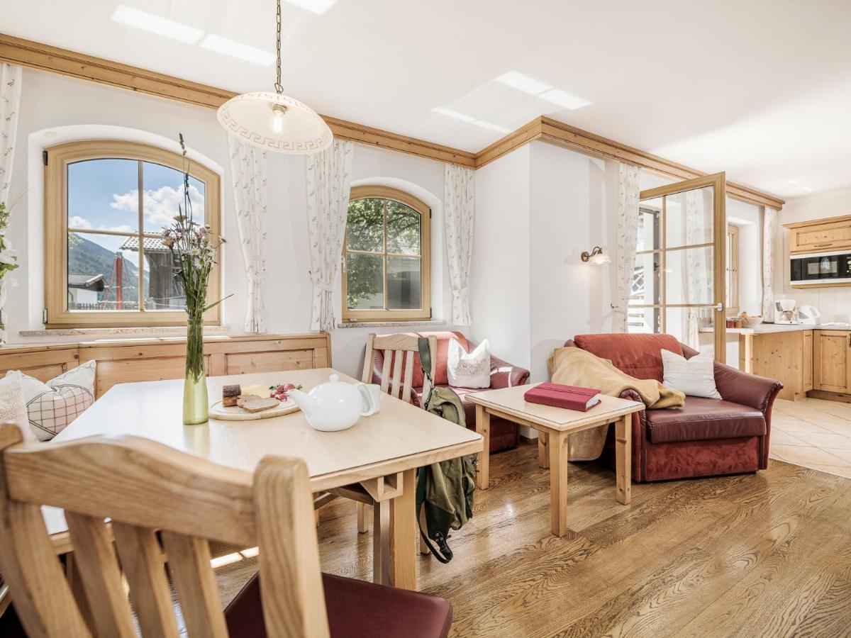 Kinderbauernhof Scharrerhof Hollersbach im Pinzgau Kültér fotó