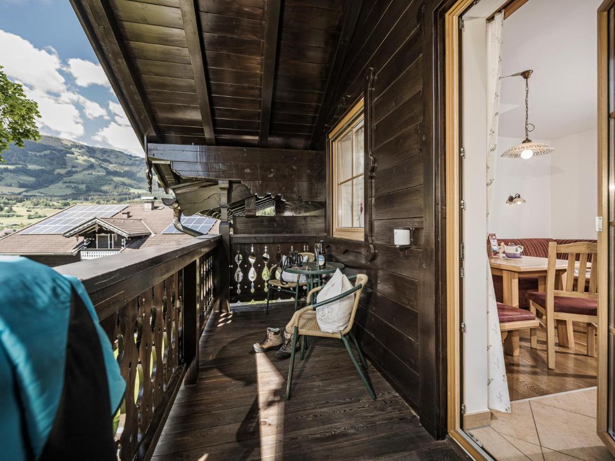 Kinderbauernhof Scharrerhof Hollersbach im Pinzgau Kültér fotó