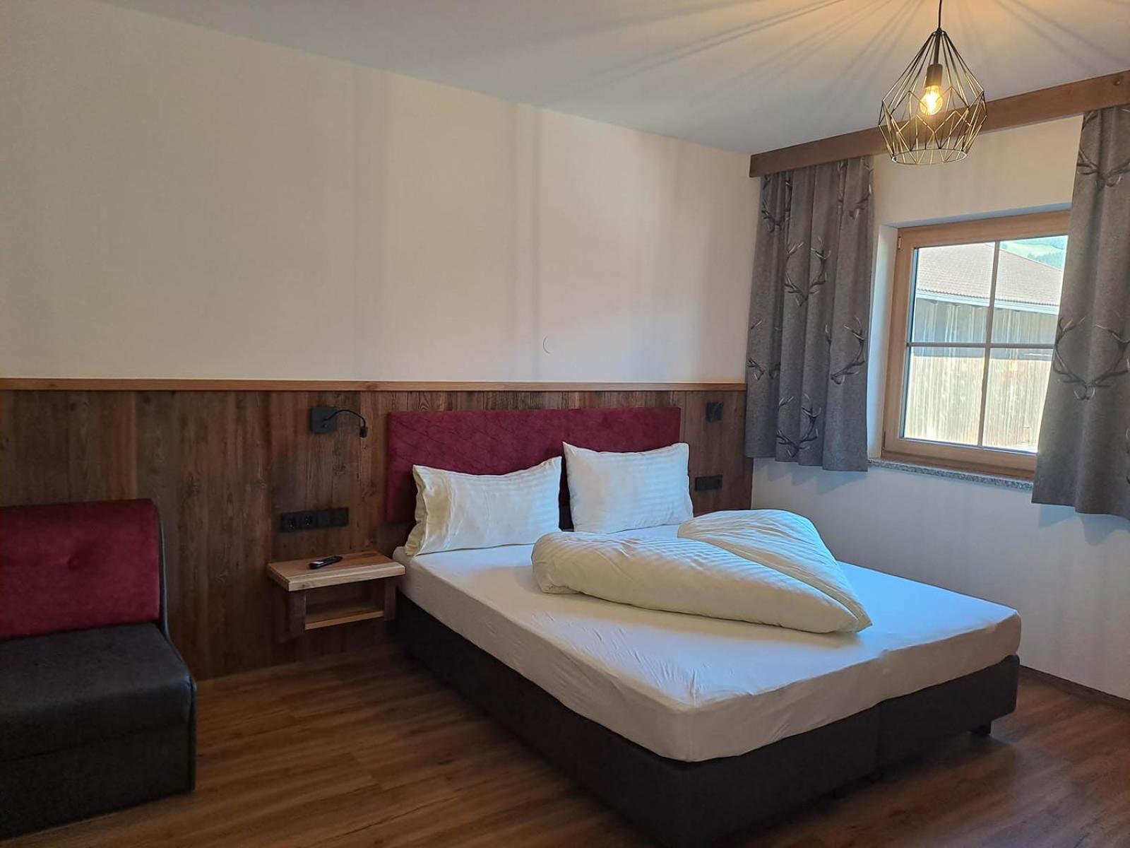 Kinderbauernhof Scharrerhof Hollersbach im Pinzgau Kültér fotó