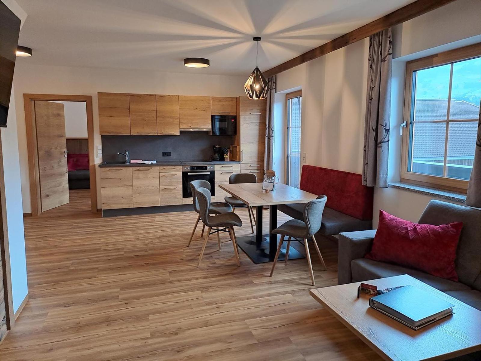 Kinderbauernhof Scharrerhof Hollersbach im Pinzgau Kültér fotó