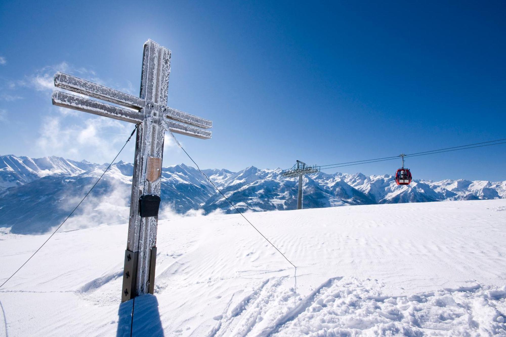 Kinderbauernhof Scharrerhof Hollersbach im Pinzgau Kültér fotó