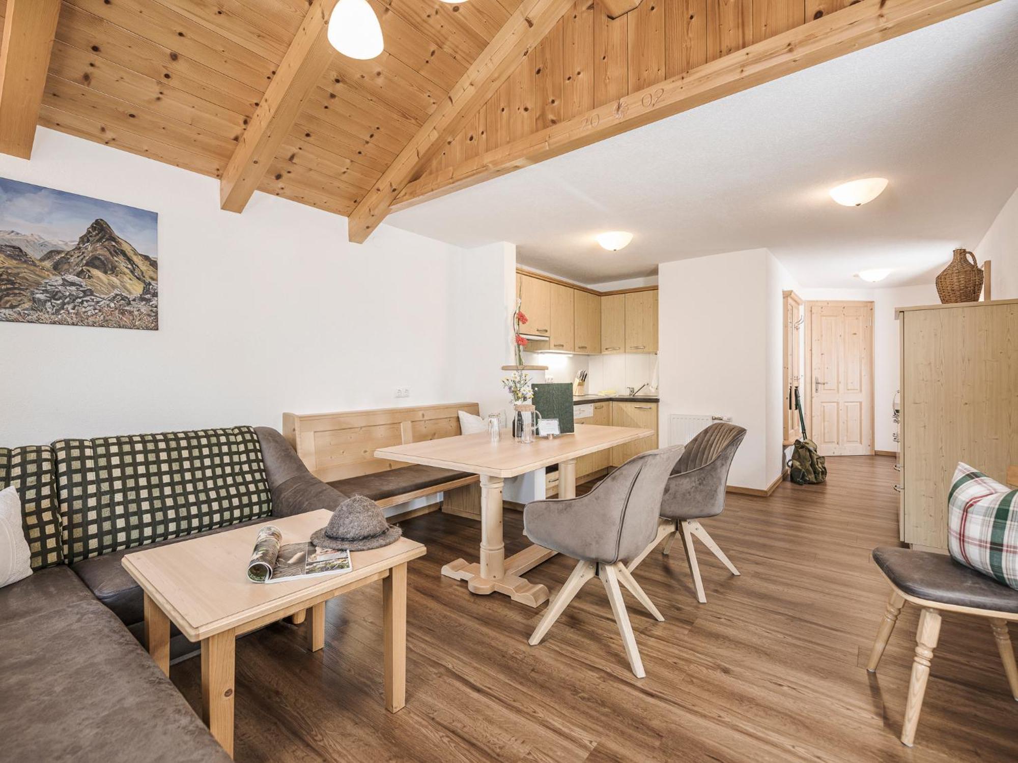 Kinderbauernhof Scharrerhof Hollersbach im Pinzgau Szoba fotó